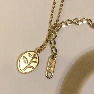 NEW Free People Tiny Sprouts Necklace